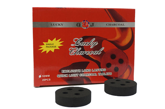 Hookah charcoal13
