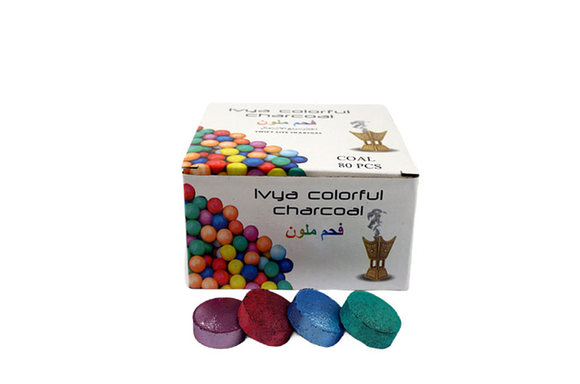 Hookah charcoal7