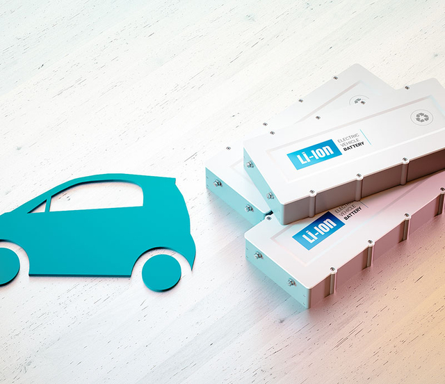 New anode materials for lithium batteries8