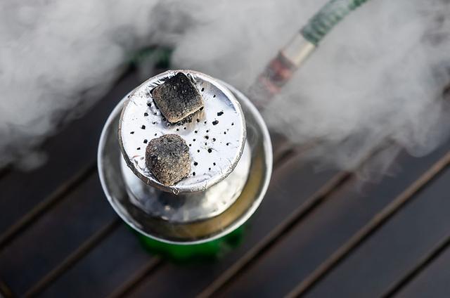 Hookah charcoal1