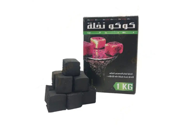 Hookah charcoal4
