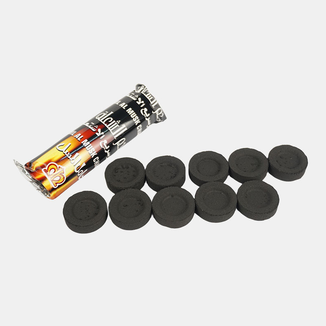 No Smoke No Surface Toner Red Flame Hookah Charcoal