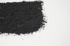 Porous carbon for silicon carbon negative electrode in CVD method