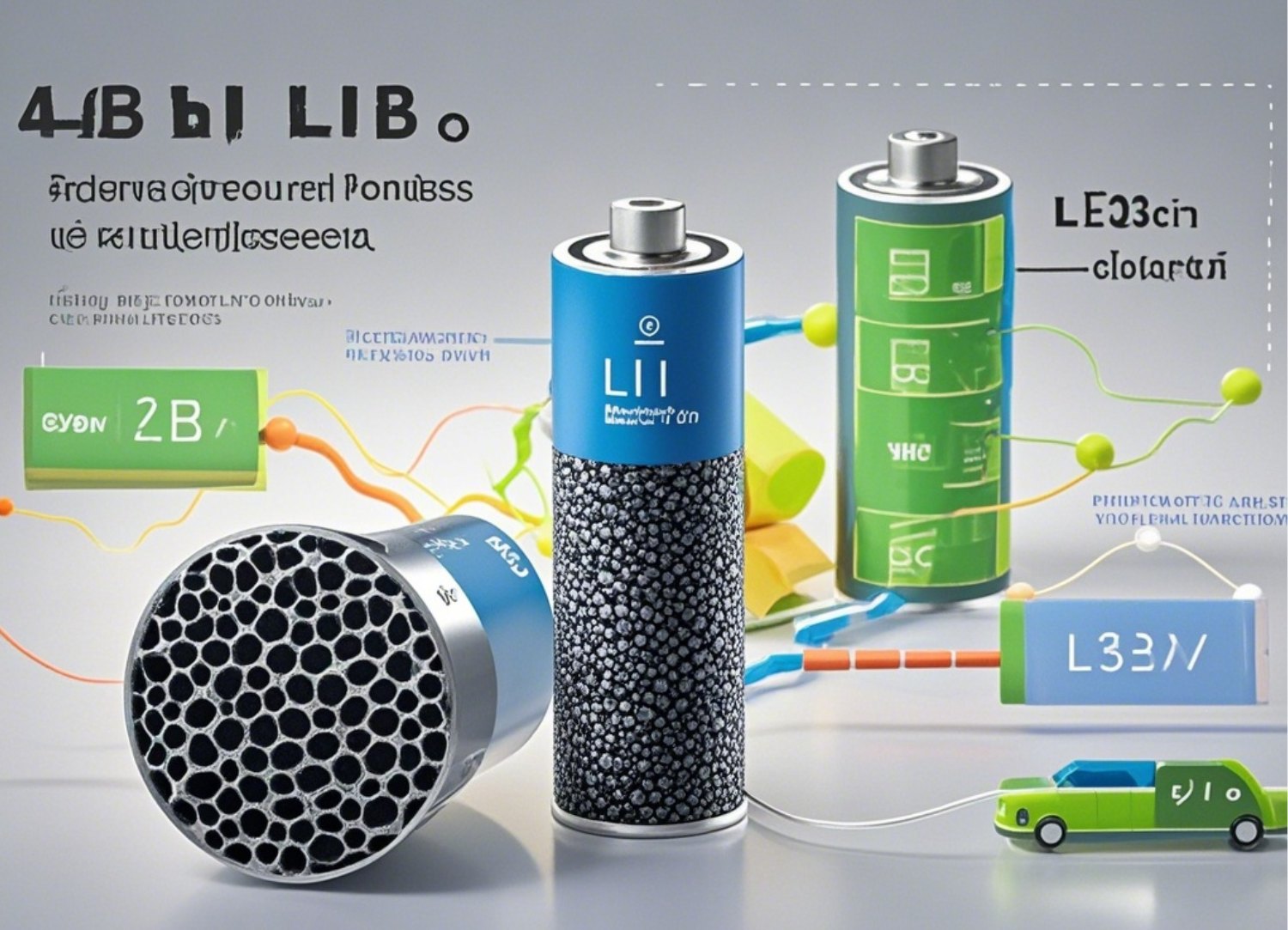 Are porous negative electrodes suitable for rechargeable lithium-ion batteries?
