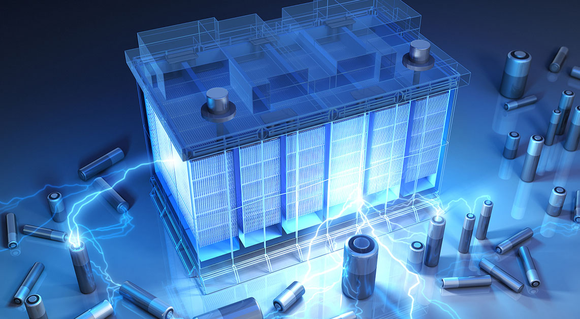 <strong>New anode</strong><strong> materials for lithium batteries</strong>