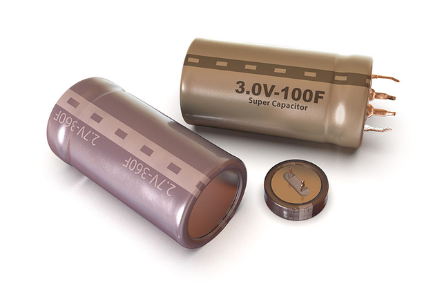 Supercapacitor activated carbon7