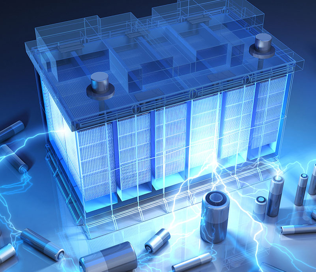 New anode materials for lithium batteries1