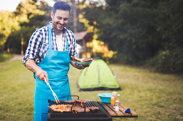 Barbecue charcoal1
