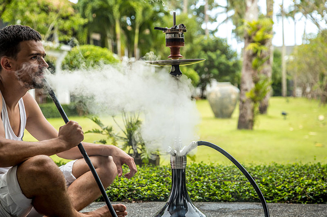 Hookah charcoal2
