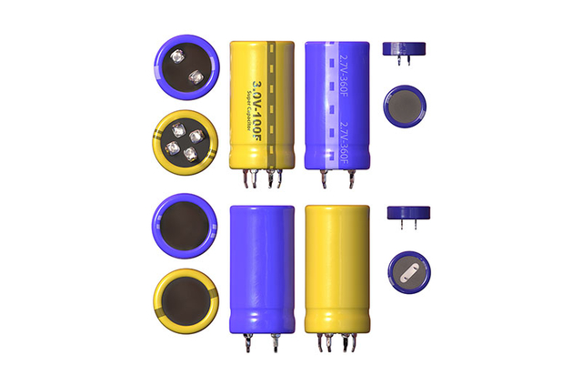 Supercapacitor activated carbon8
