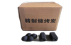 Clean-burning High Porosity Household Barbecue Charcoal 