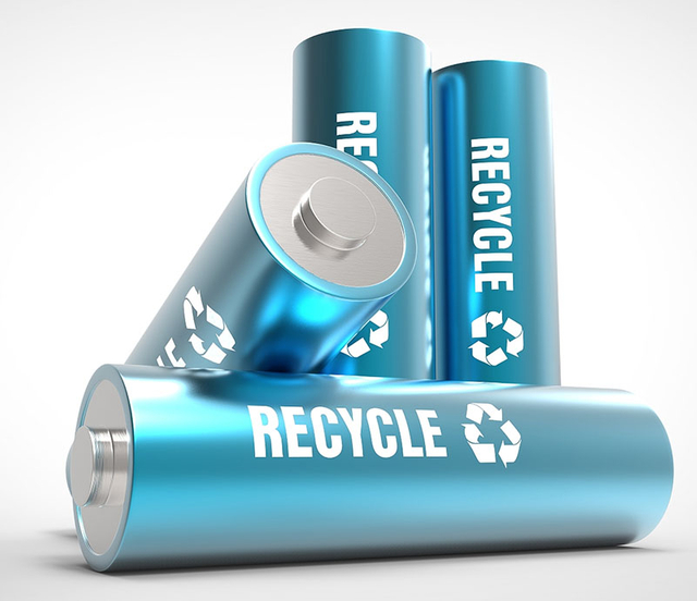 New anode materials for lithium batteries5