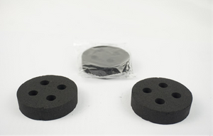 Air Purifying Pore Structure Bamboo Charcoal Products for Decorative