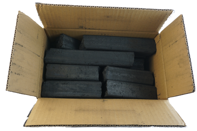  Clean-burning High Porosity Household Barbecue Charcoal 
