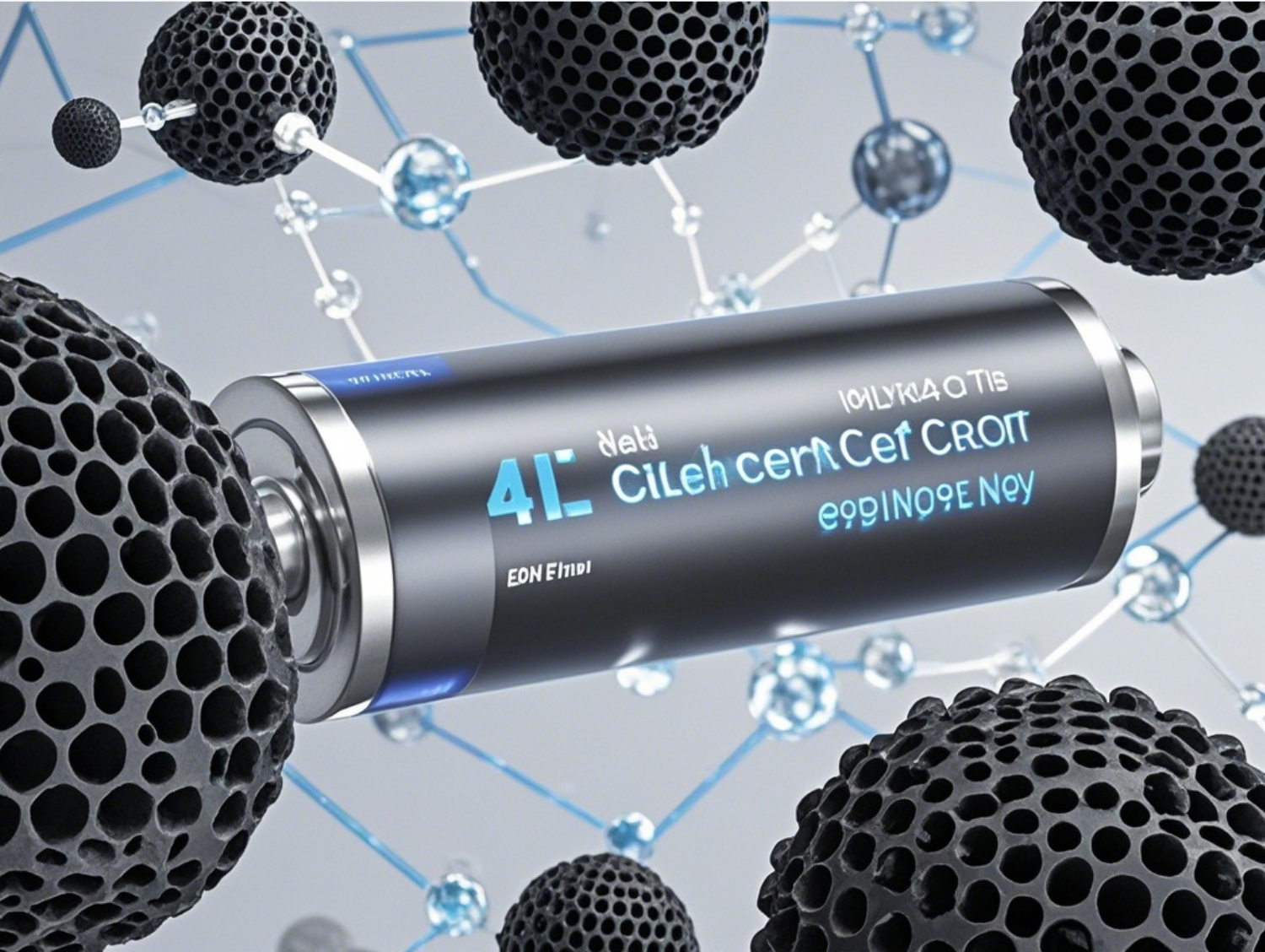 What are carbon based porous materials?