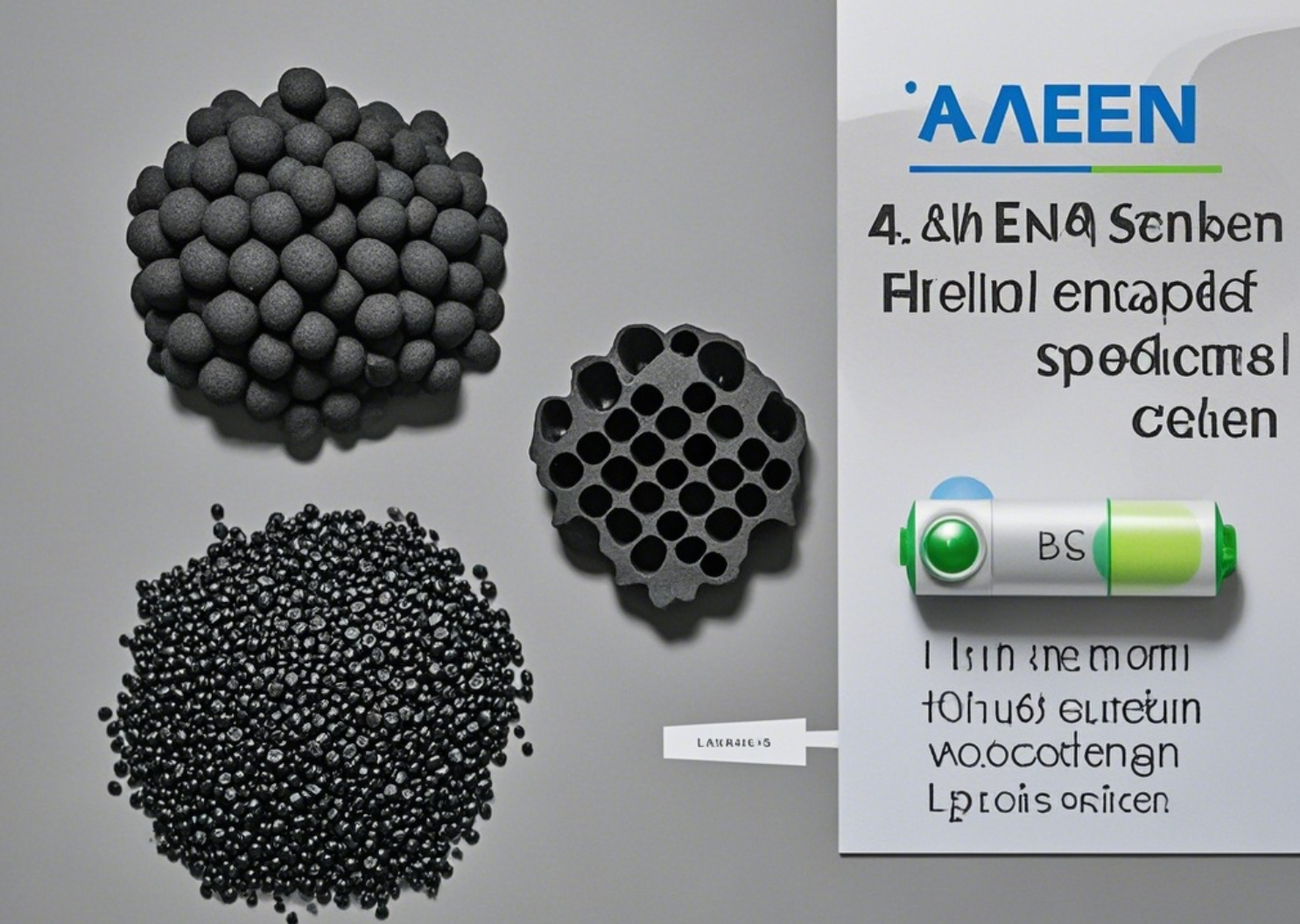 Qual è la differenza tra carbonio poroso e carbonio attivo?