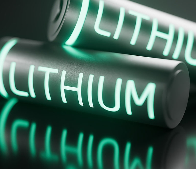 New anode materials for lithium batteries4