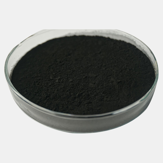 Porous carbon for silicon carbon negative electrode in CVD method