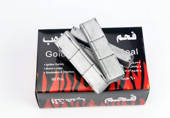 How to light bamboo charcoal?