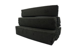 Smokeless Flammable Clean-burning Bamboo Barbecue Charcoal